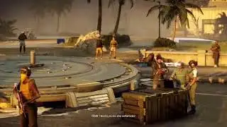 Just cause 4 pt15 Operation windwalker