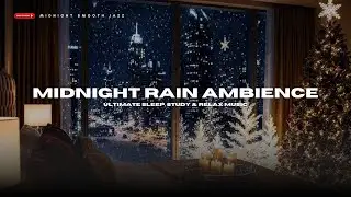 Midnight Romance 💕 | Smooth R&B Playlist to Melt Your Heart