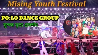 Po:Lo Dance Group💃 😍 Mising Youth Festival 2026 ♥️ Bogibeel Kareng Sapori 