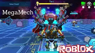 MegaMech Roblox