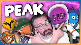 SPLITTING UP 👈👀👉 (PEAK w/ Gassy, Sark, Stu, & NFEN)