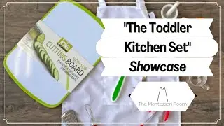 Toddler Kitchen Bundle