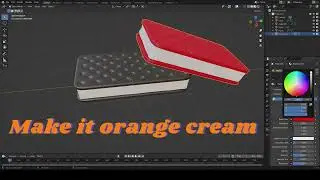 Blender   Icecream Sandwich