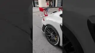 GT2RS with red accents #Shorts