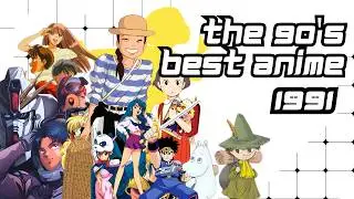 The Anime That Defined the 90s | 1991 &ndash; Studio Ghibli&rsquo;s Only Yesterday