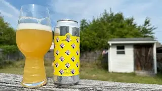 Other Half Brewing Company Crab Dust Double Dry Hopped IPA Review