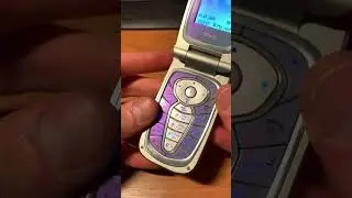 Siemens CFX-65 редкая раскладушка