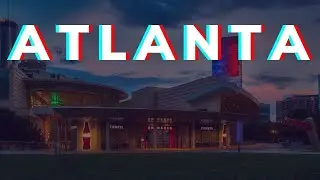 ATLANTA VLOG 2021 | World of Coca-Cola | Stone Mountain