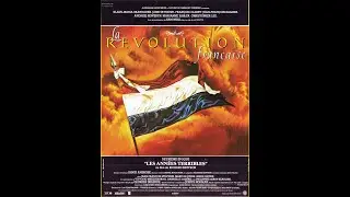 History Movie Review - La Revolution Fran&ccedil;aise - Years of Rage (1989)