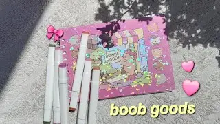 I PAINTED BOOB GOODS FOR THE FIRST TIME? 💖🎀💓