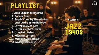 1930s Smooth Vintage Jazz – Retro Jazz Lounge Classics for Relaxing Mood