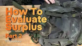 How To Evaluate Surplus: Part 2