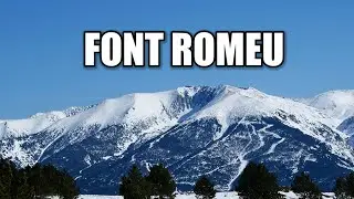 BARCELONAUTES / FONT ROMEU