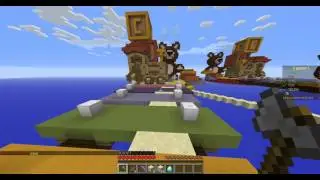 Egg Wars 1.9 #1 حرب البيض قيم دعس
