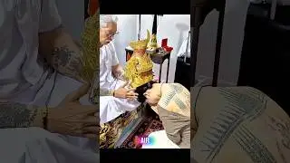 Why Getting a Tattoo in Thailand Is an Experience Like No Other! #thaiculture #thailand