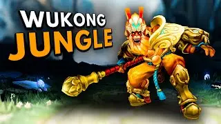 LE TUTO FACILE POUR MONTER EN ELO AVEC WUKONG JUNGLE