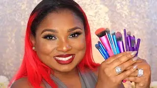 Royal & Langnickel MODA Brushes review!