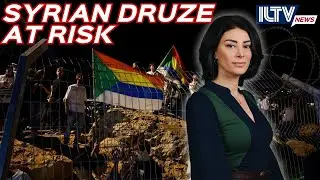 Syrian Druze Massacre Sparks Global Silence &mdash; Until Israel Strikes