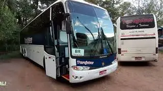 PARADISSO G6 1200 HD LEITO? Confira como &eacute; depois da Planalto vender o carro 807!