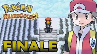 Pok&eacute;mon HeartGold - Parte 40: Rosso Allenatore! [FINALE]