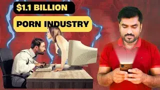 Porn Industry explained in Hindi | Pornography History | Pornography Addiction