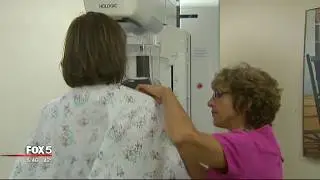 Blood test could detect breast cancer earlier