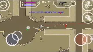 Mini Militia Team Battle