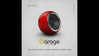 Garage Sound System - Garage Radioshow 29.03.2024