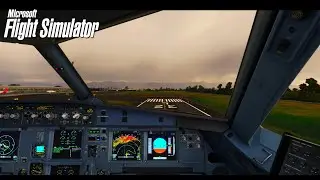 DESPEGUE BAJO: Bogotá ✈ Neiva MSFS 2020 IVAO