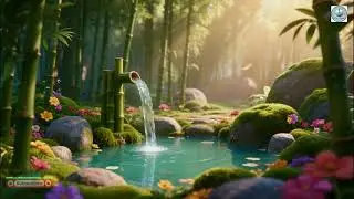 Chinese Zen Relaxing Music 🍃 Peaceful Instrumental for Deep Calm