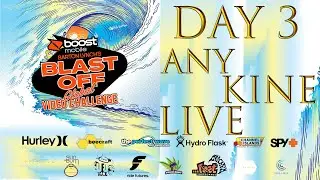 Day 3! Barton Lynch&rsquo;s Blast Off Global Video Challenge presented by Boost Mobile Awards week