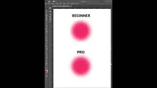 Fix Gaussian Blur in Adobe Illustrator 2025 | Quick Tips #Illustrator #DesignTips