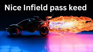 Nice infield pass keed
