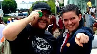 Rangu en la Expotaku 2017