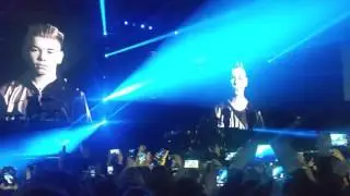 Marcus & Martinus Countdown Ericsson Globe February 2017