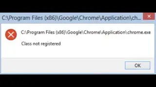 วิธีแก้ไขข้อผิดพลาด Explorer Class Not Registered ใน Windows 10/11