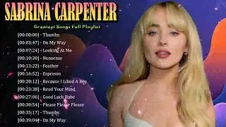 ✨ Sabrina Carpenter - Her music turns simple moments into meaningful pop stories 🎀