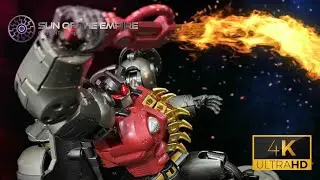 Planet X PX-C05 Proteus | Masterpiece Sludge 淤泥 Q.Review 427