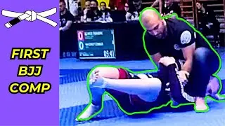 White Belt Tournament  | ADCC Serbia 2020 | Match 2/4