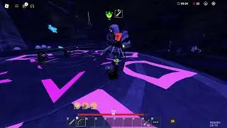 BedWars: Beating Arachne's Lair