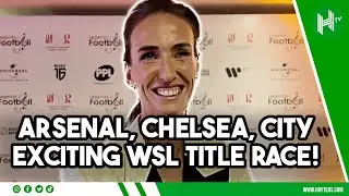 &laquo;Арсенал&raquo;, &laquo;Челси&raquo;, &laquo;Сити&raquo; &mdash; захватывающая гонка за титул чемпиона WSL! | Интервью с Джилл Скотт