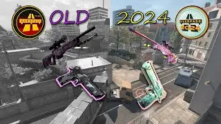 Overpass Collection (Counter Strike 2)