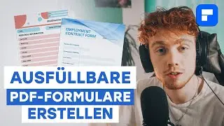 So erstellen Sie ausf&uuml;llbare PDF-Formulare unter Windows | Wondershare PDFelement