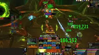 Turbo vs Heroic Portal Keeper Hasabel | Resto Druid POV