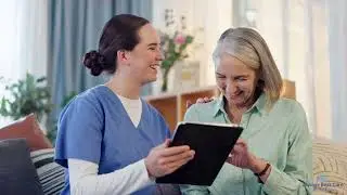 Living Well with Diabetes: How Home Care Empowers Calgary Seniors | Always Best Care 🌟