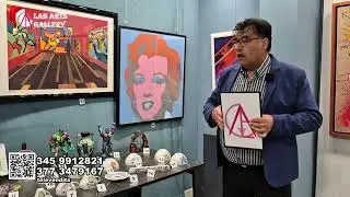Lab Arts Gallery  Opera di Willow la puntata del 20 12 2025  .