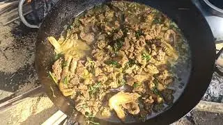 Local chicken cooking Technique##Highlight##chicken##Meat##Local##video##videoviral##