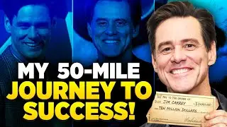 The SECRET to Jim Carrey&rsquo;s Success: How He MANIFESTED His Way to Fame [EYE-OPENING]