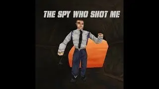 ПРИКЛЮЧЕНИЯ АГЕНТА-НЕУДАЧНИКА ★ The Spy Who Shot Me Первый взгляд Инди-игра