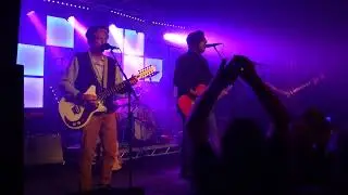 The Love Band with Johnny Echols, Alone Again Or, Future Yard, Birkenhead, UK, 25/06/22